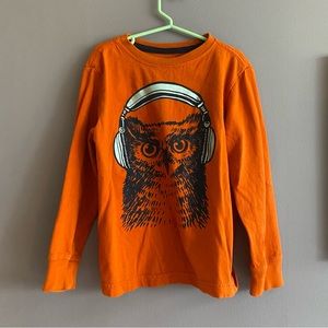 Boys Gymboree Long Sleeve